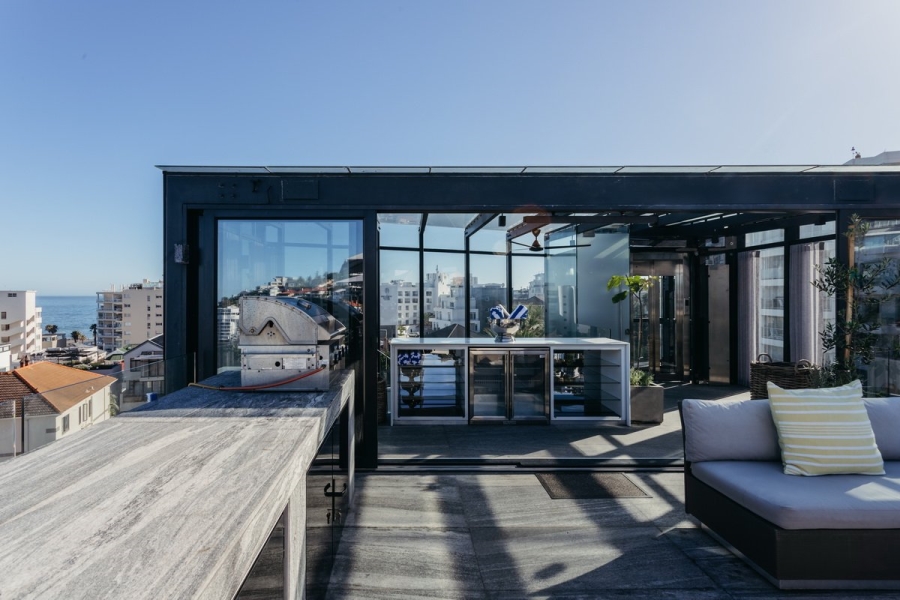 To Let 3 Bedroom Property for Rent in Bantry Bay Western Cape